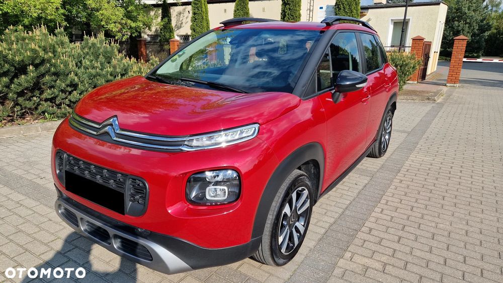 Citroen C3 Aircross