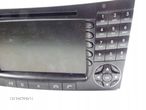 Radio CD nawigacja Mercedes CLS W219 - 6