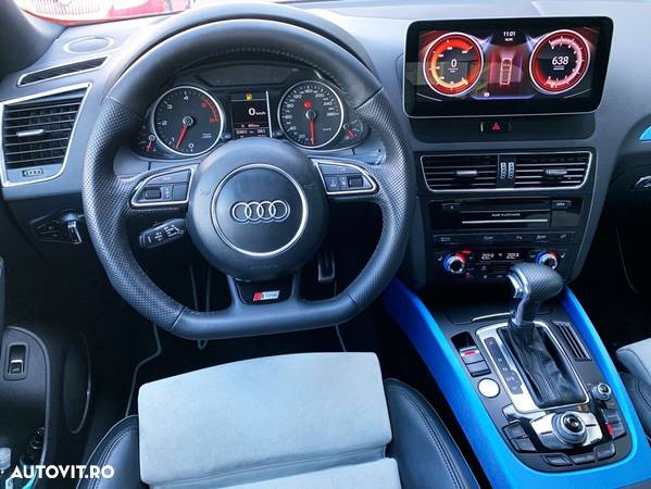 Audi SQ5 3.0 TDI quattro tiptronic - 11