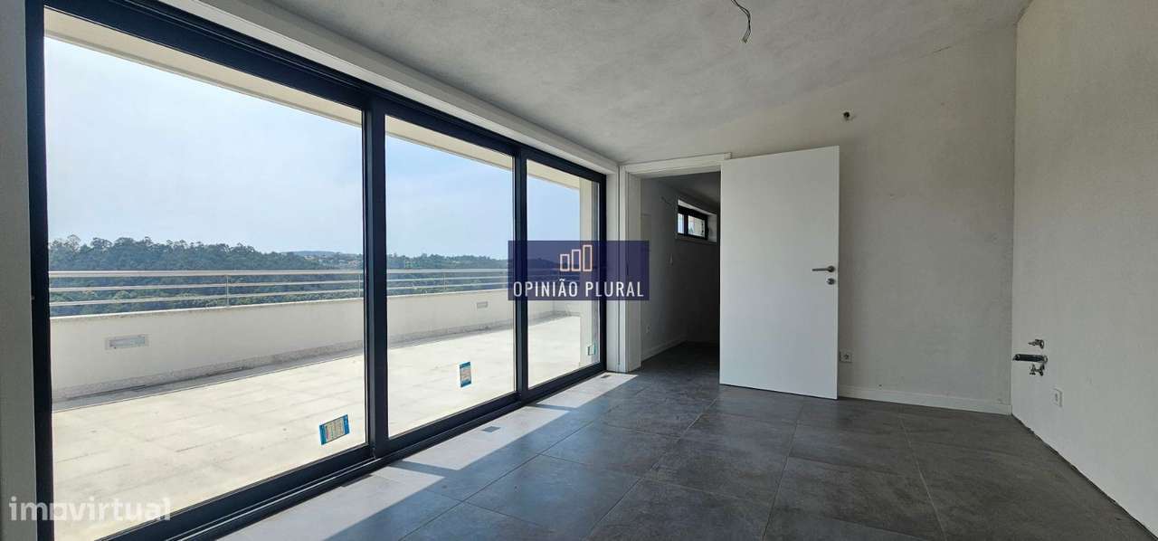 Moradia T3 de Luxo com Vista Panorâmica para o Rio Douro  Jovim Gon...-19