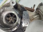 Turbo turbina 2.0 hdi RHR 9682778680 Peugeot 508 1 - 4