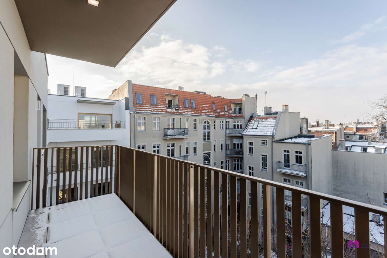 Apartament PREMIUM na NAJWYŻSZYM piętrze usytuowany w sercu JEŻYC-12