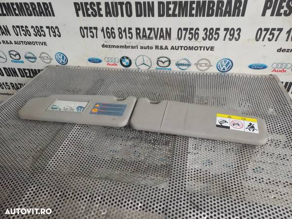 Parasolare Parasolar Dacia Duster An 2010-2011-2012-2013-2014-2015-2016-2017 - Dezmembrari Arad - 3