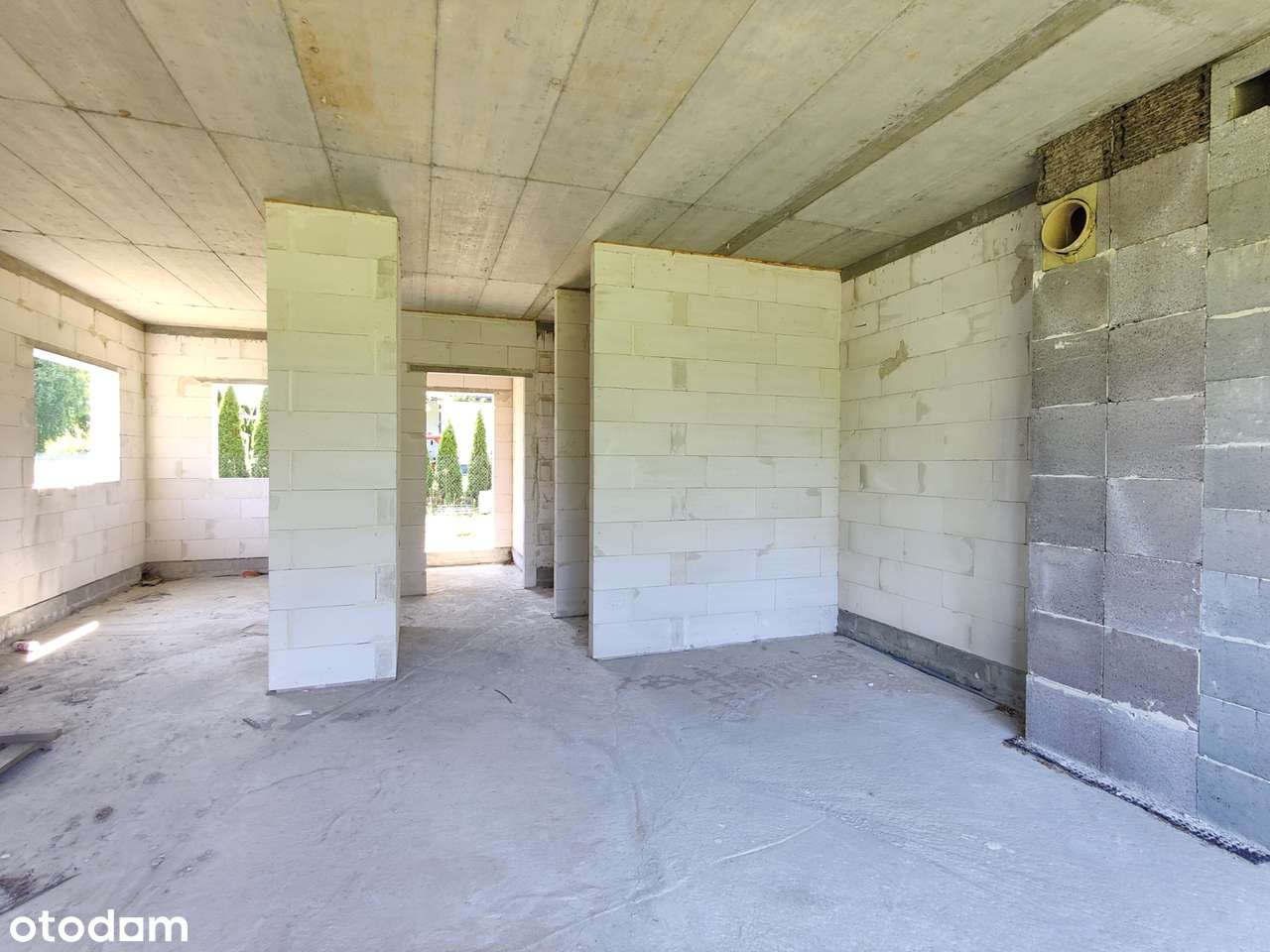 1/2 bliźniaka w Dębe Wielkie-3