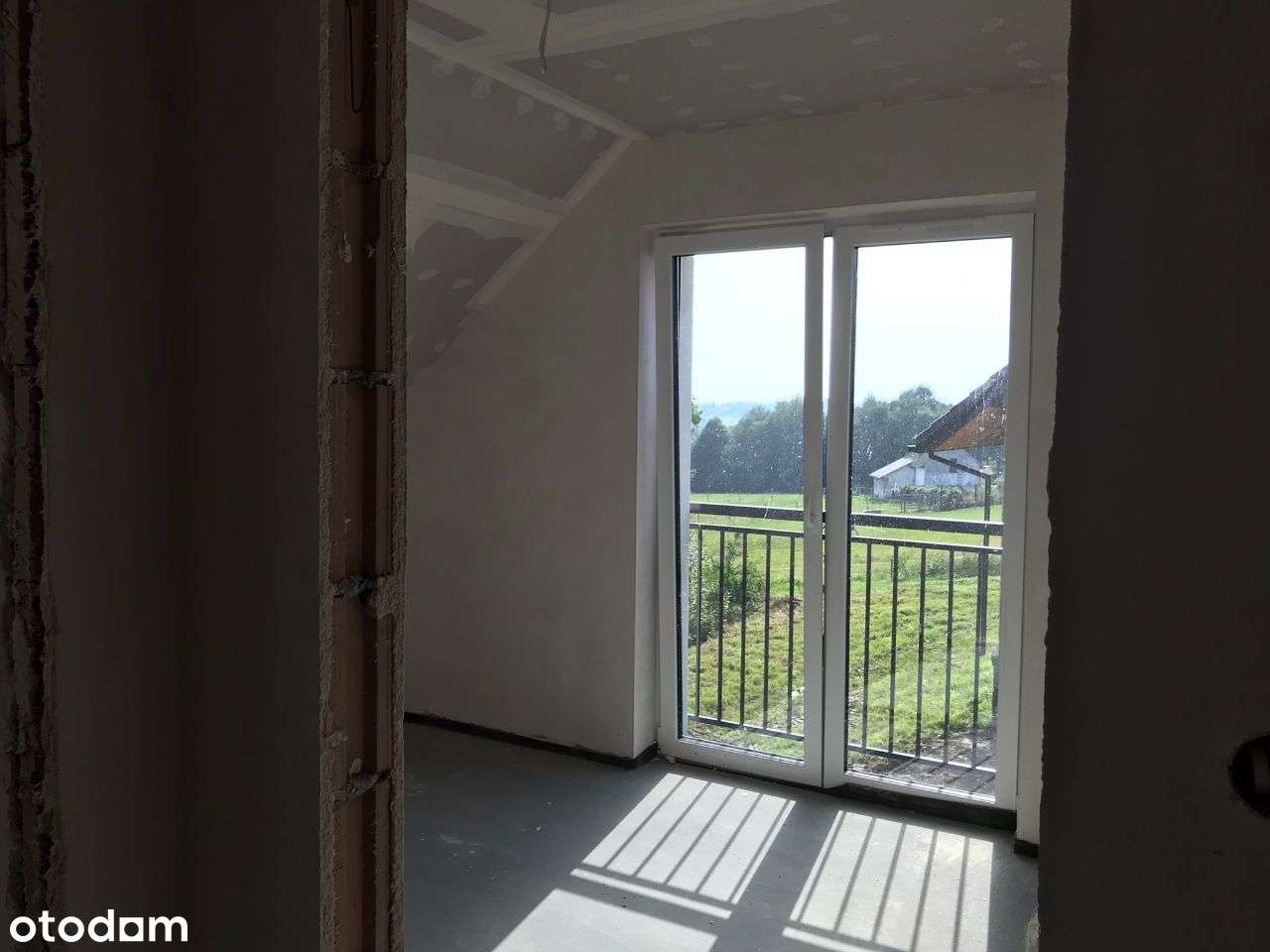 Dom jednorodzinny w Grajowie - Pełny obrazek: 5/6