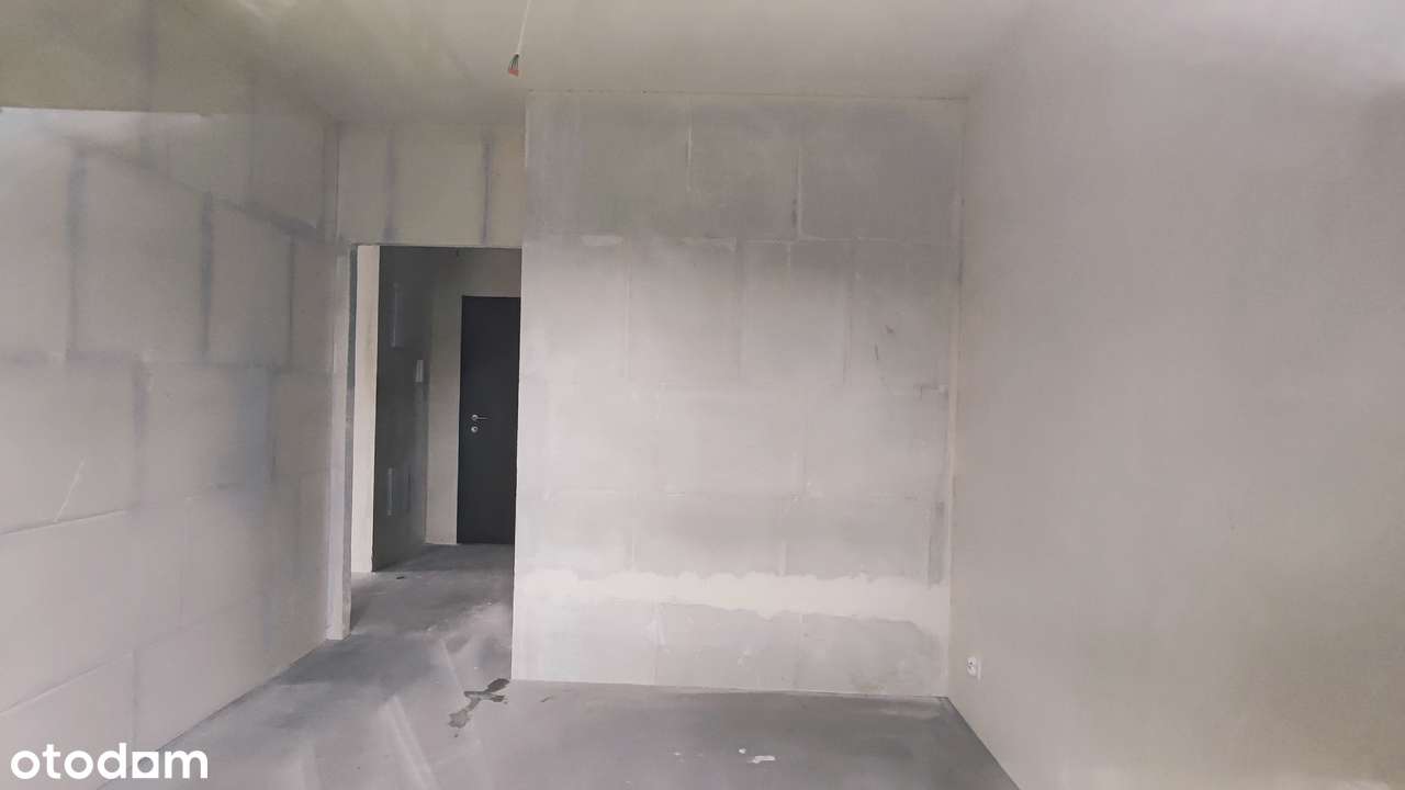 WYKOŃCZONE! * 2 pok * Narożne okna * OGRÓD * 15min do Centrum-9