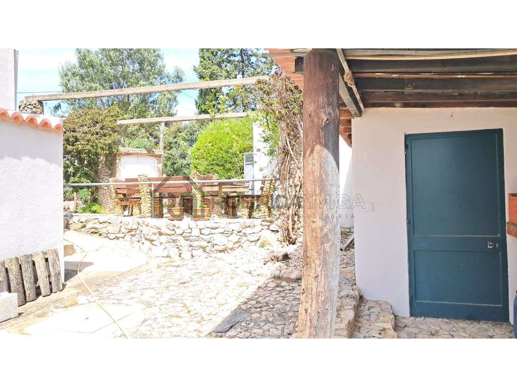 Moradia com características únicas, zona social excecional e vista ...-56