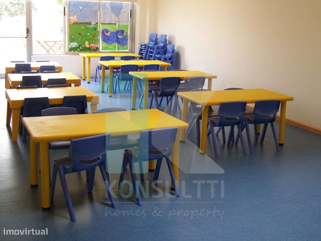 Creche/ infantário|Barreiro-6
