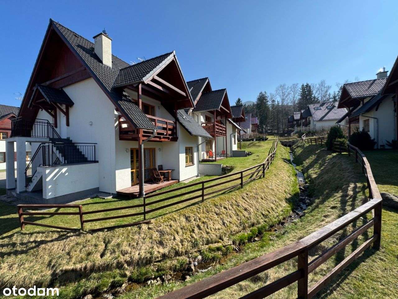 Apartament NAD POTOKIEM | widok na GÓRY | KARPACZ-4