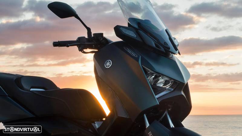 Yamaha X-Max 125 Tech Max - 7