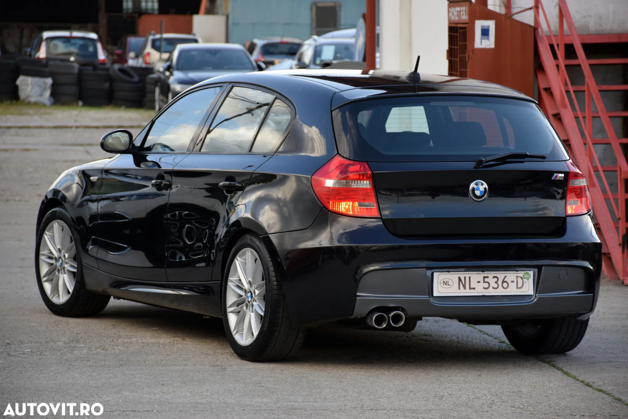 BMW Seria 1 - 4