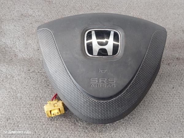 Kit Airbags  Honda Jazz Ii (Gd_, Ge3, Ge2) - 6