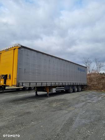 LeciTrailer EN 12642-XL - 1