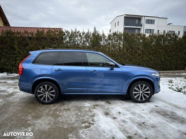 Volvo XC 90 B5 MHEV AWD 7 locuri R-Design - 33