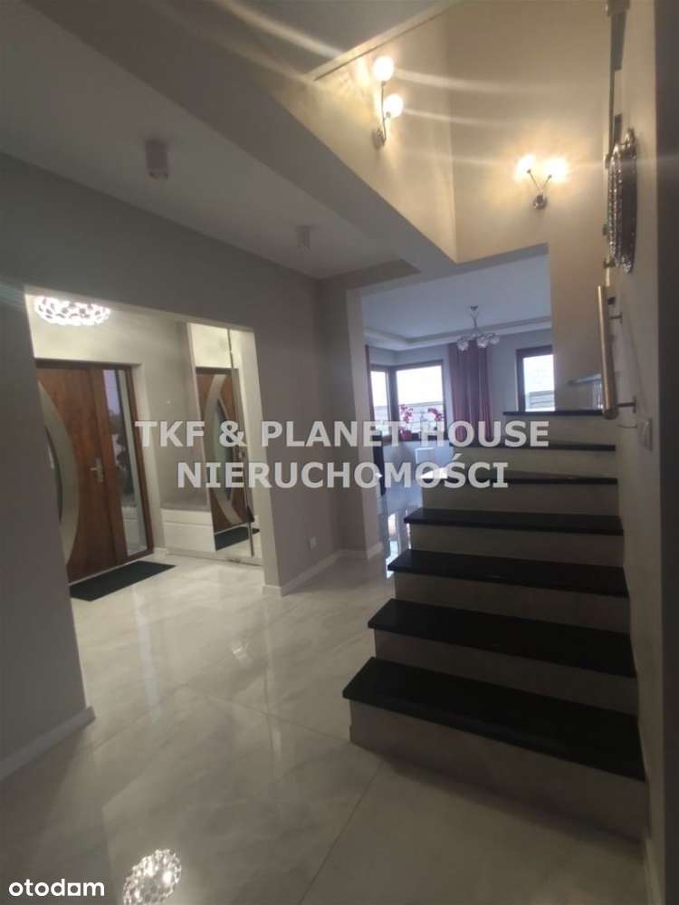 Na sprzedaż nowoczesny dom Głuszyna gm. Klwów-6