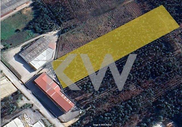 Terreno com 11.450 m2 na Zona Industrial de Águeda e Borralha destinad - Grande imagem: 4/6