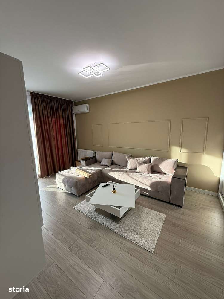 Apartament 2 camere de inchiriat Dimri Residence. - Imagine principală: 2/16
