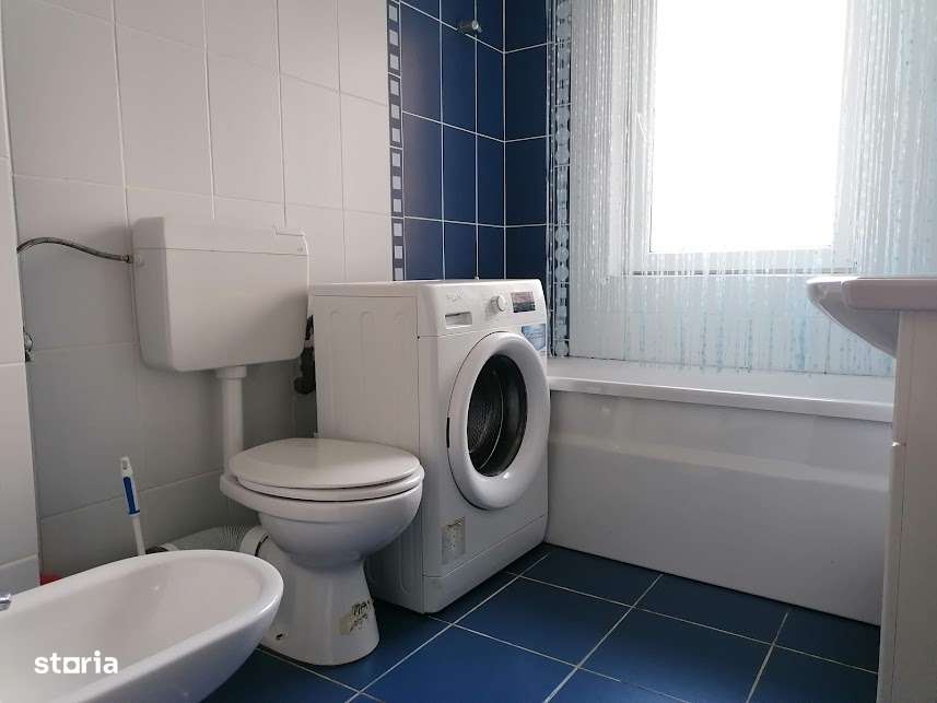 Apartament 2 camere,parcare subrerana, 55 mp, zona Florilor/Ioan Rus-9