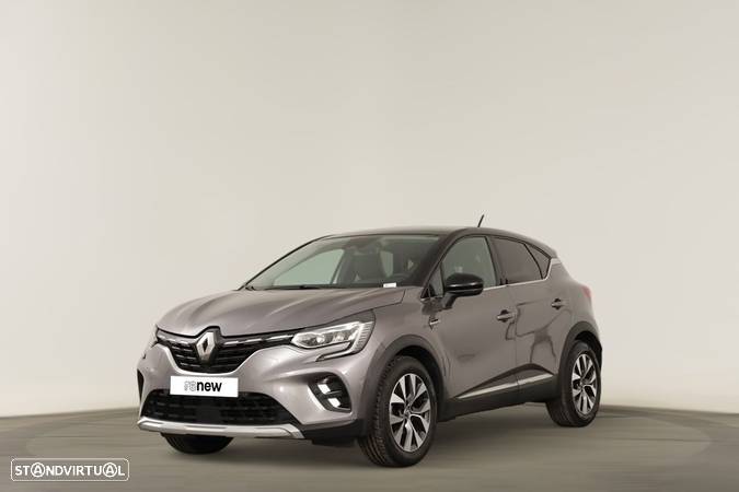 Renault Captur 1.5 dCi Exclusive - 2