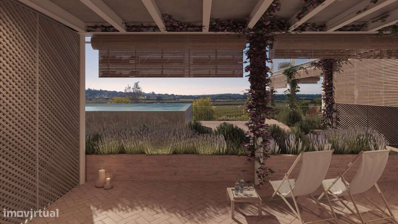 Apartamento T1 no FiniSal, Álcacer do Sal, Alcacer do Sal - Grande imagem: 5/36