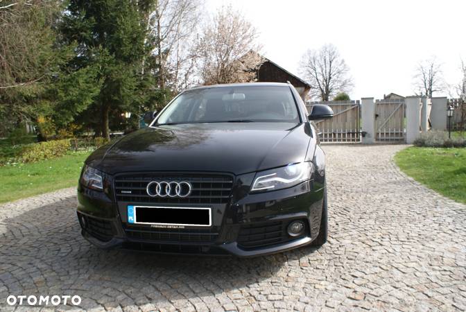 Audi A4 2.0 TFSI Quattro - 4