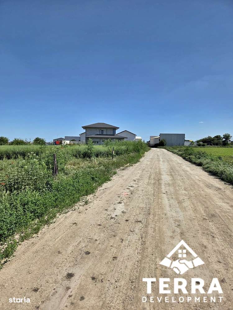 Ovidiu-Cartier nou | Loturi teren intravilan | Oportunitate investitie-2