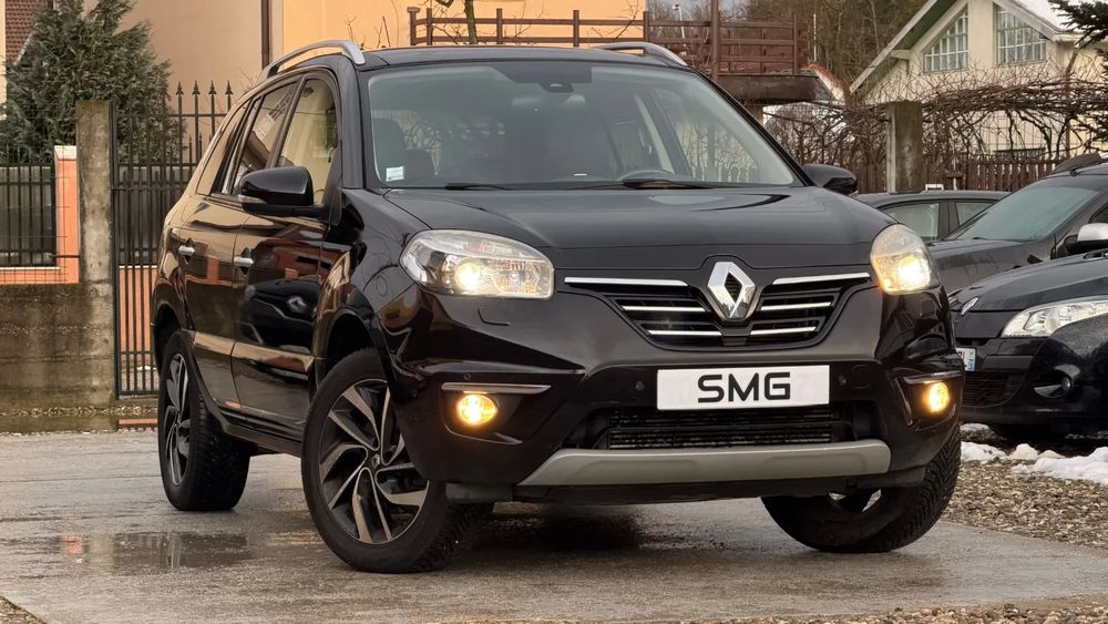 Renault Koleos 2014
