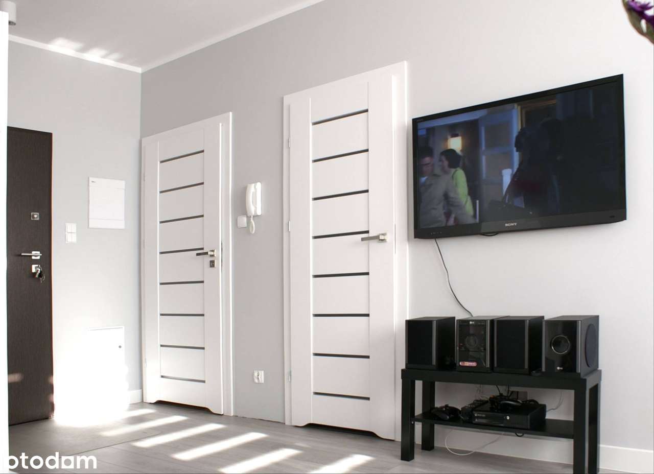 Słoneczna kawalerka z antresolą na Morenia - Pełny obrazek: 5/6