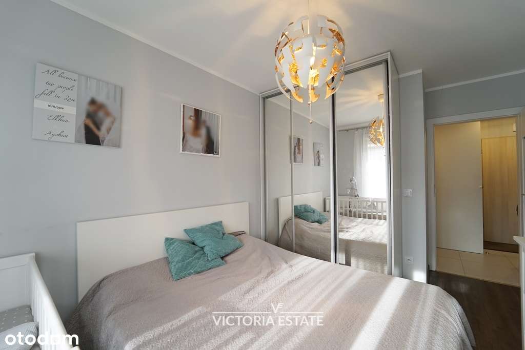 2-pok mieszkanie z balkonem, ul. Bajeczna-11