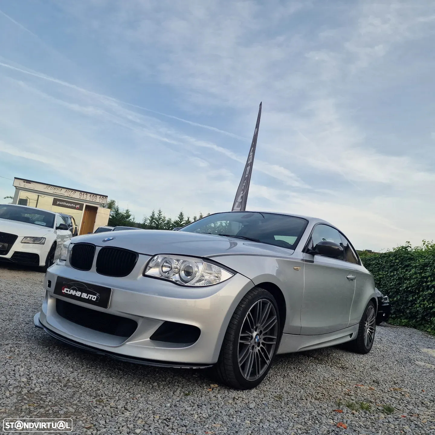 BMW 120 d Coupe Limited Edition Lifestyle c/ M Sport Pack - 3