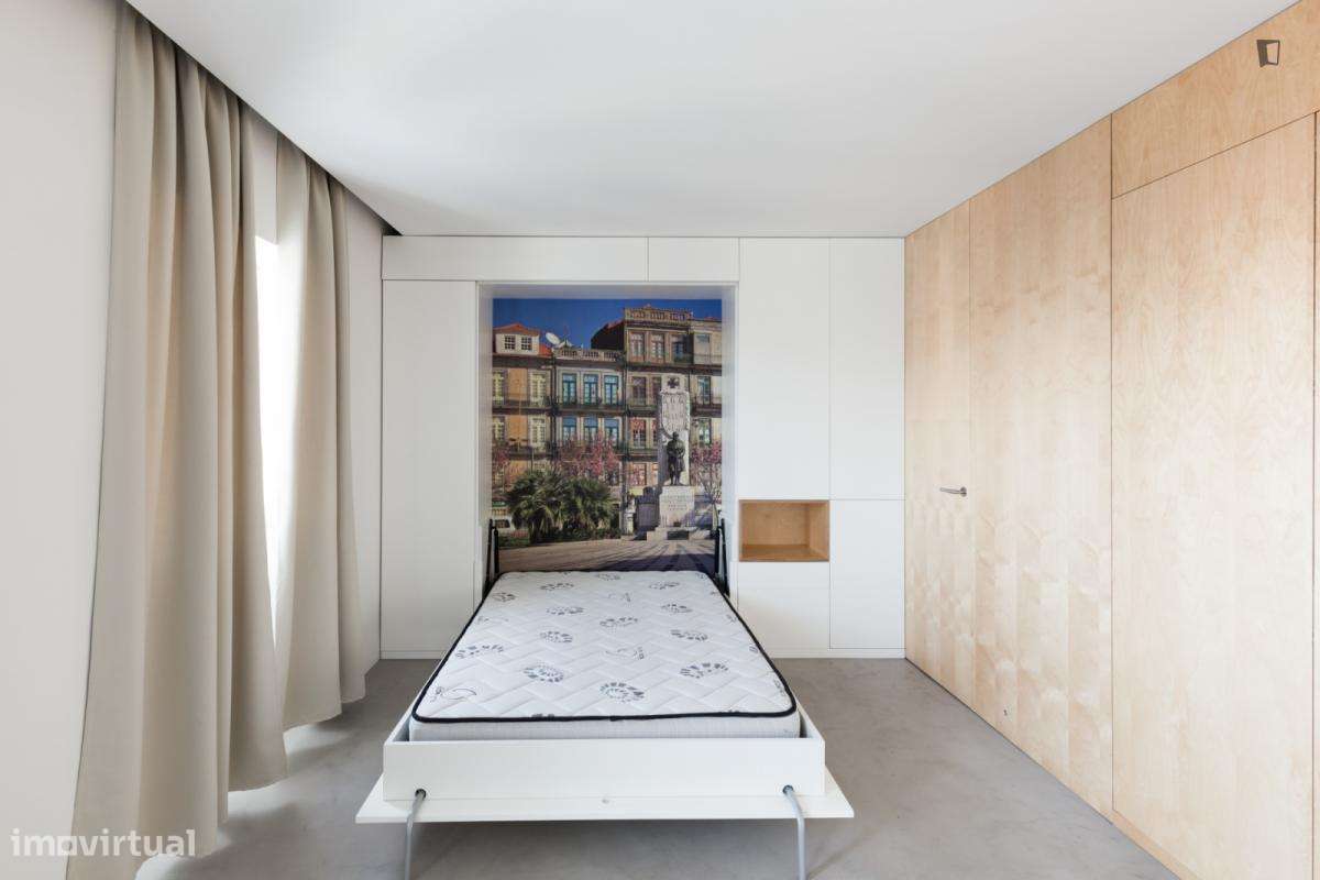 Estúdio - localizado em Santo Ildefonso Porto - Grande imagem: 3/9