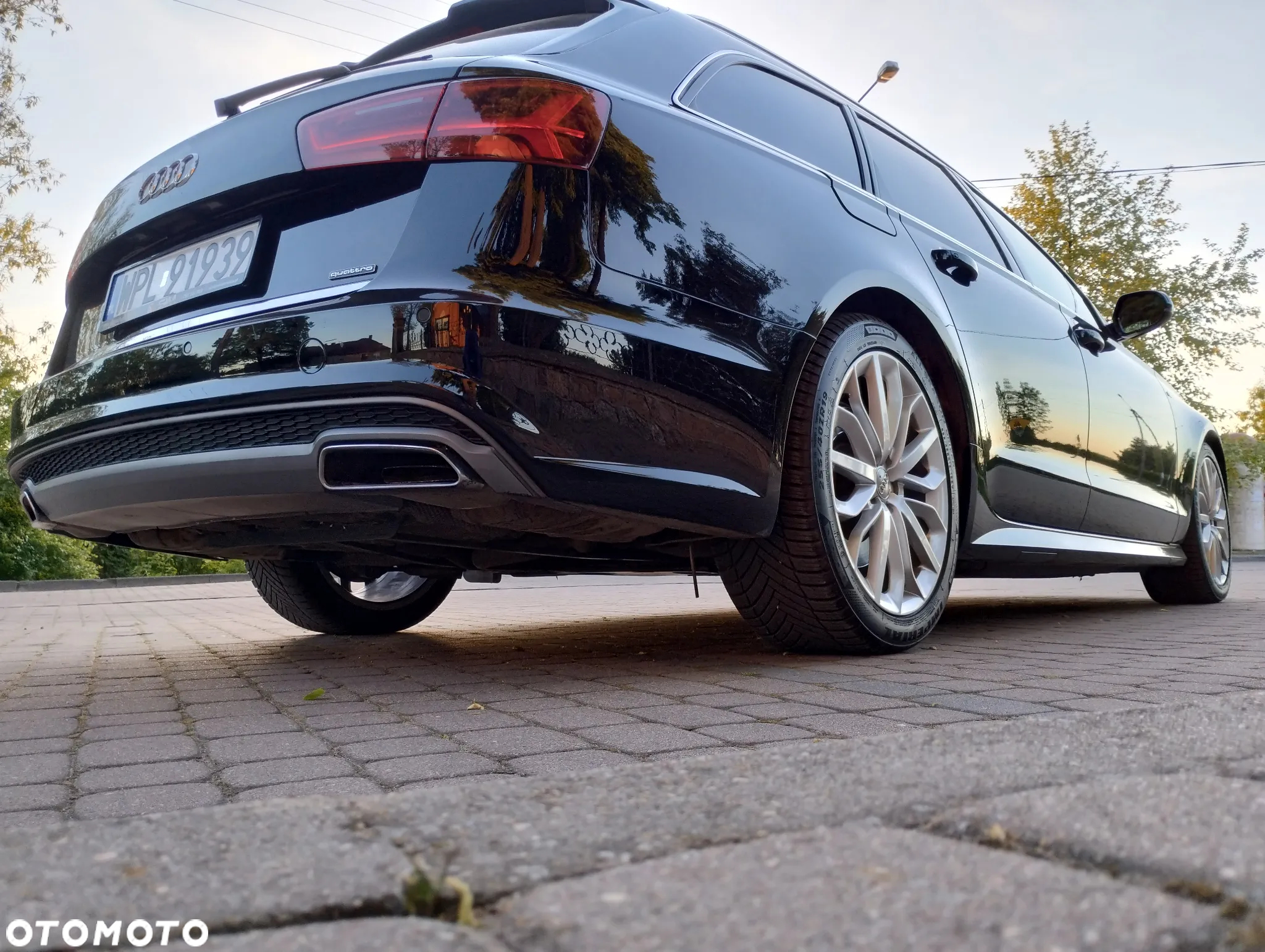 Audi A6 Avant 3.0 TDI quattro S tronic - 16