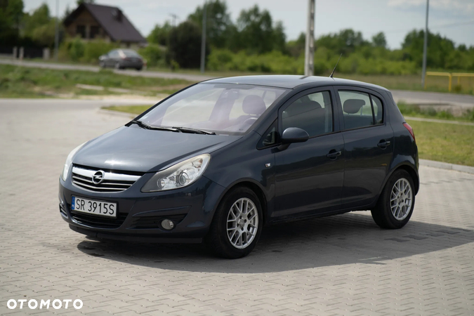 Opel Corsa 1.2 16V Essentia - 6