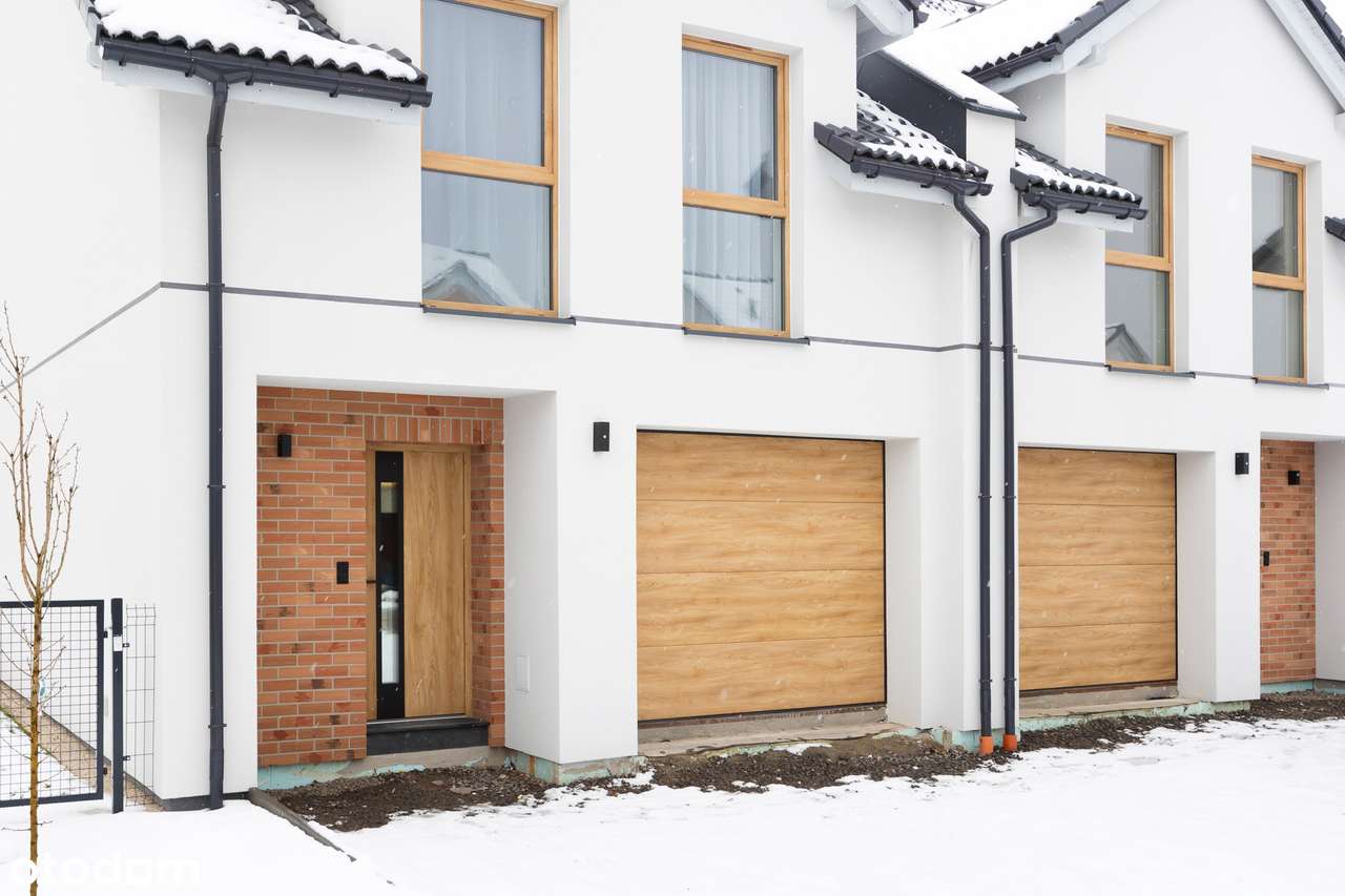 Dom Oskar H z garażem, Żory, ul. Spokojna DOM POD KLUCZ!-15