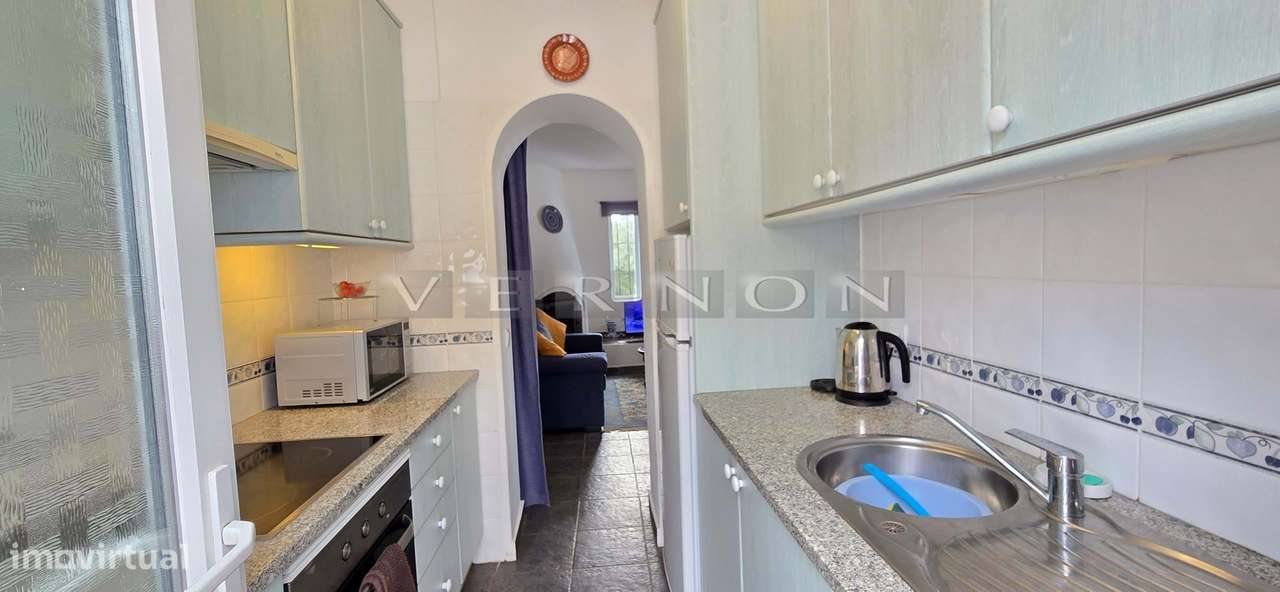 Moradia térrea geminada com 2 quartos - Quinta do Paraiso Carvoeiro, A-11
