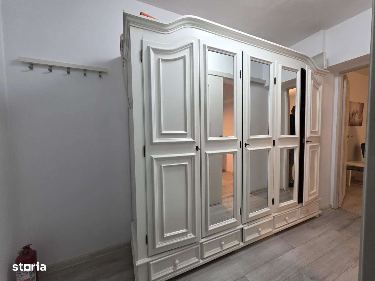 Garsonieră modernă — Ultracentral, Piața Universității, mobilată - Imagine principală: 5/6