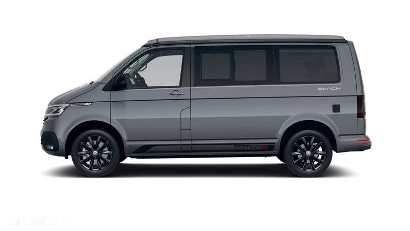 Volkswagen California - 2