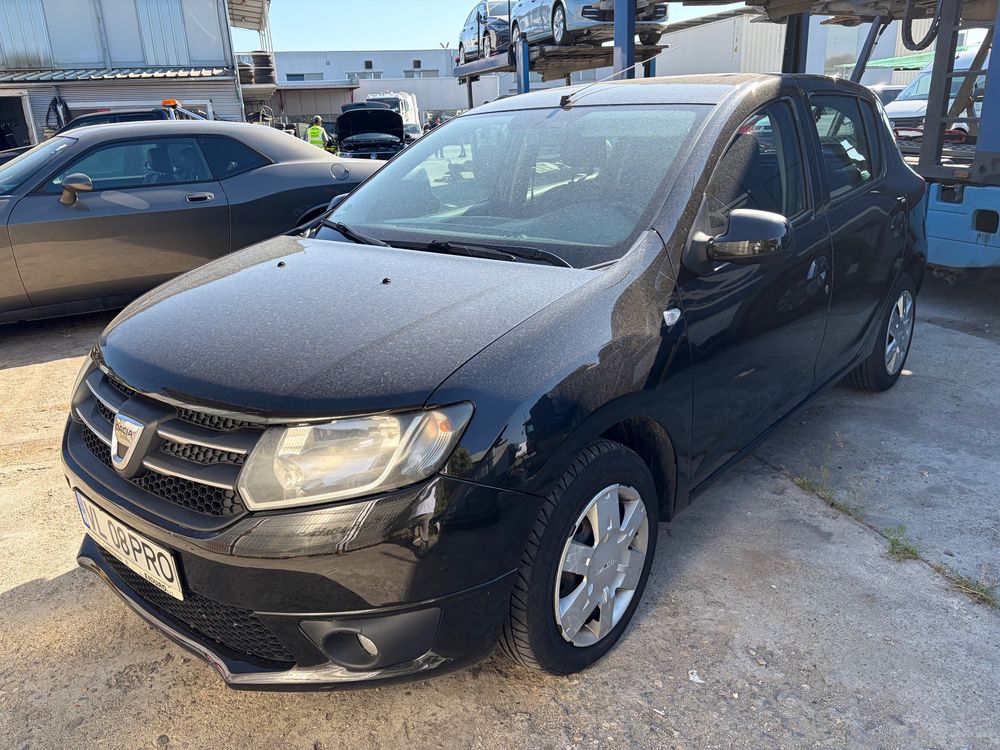 Dacia Sandero dCi 90 Laureate 2014