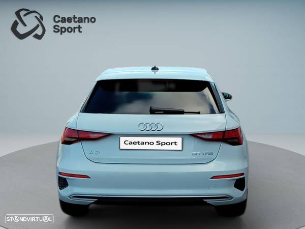 Audi A3 Sportback 30 TFSI Advanced - 8