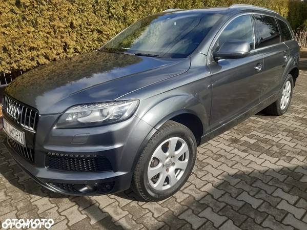 Audi Q7 3.0 TFSI Quattro Tiptronic - 17