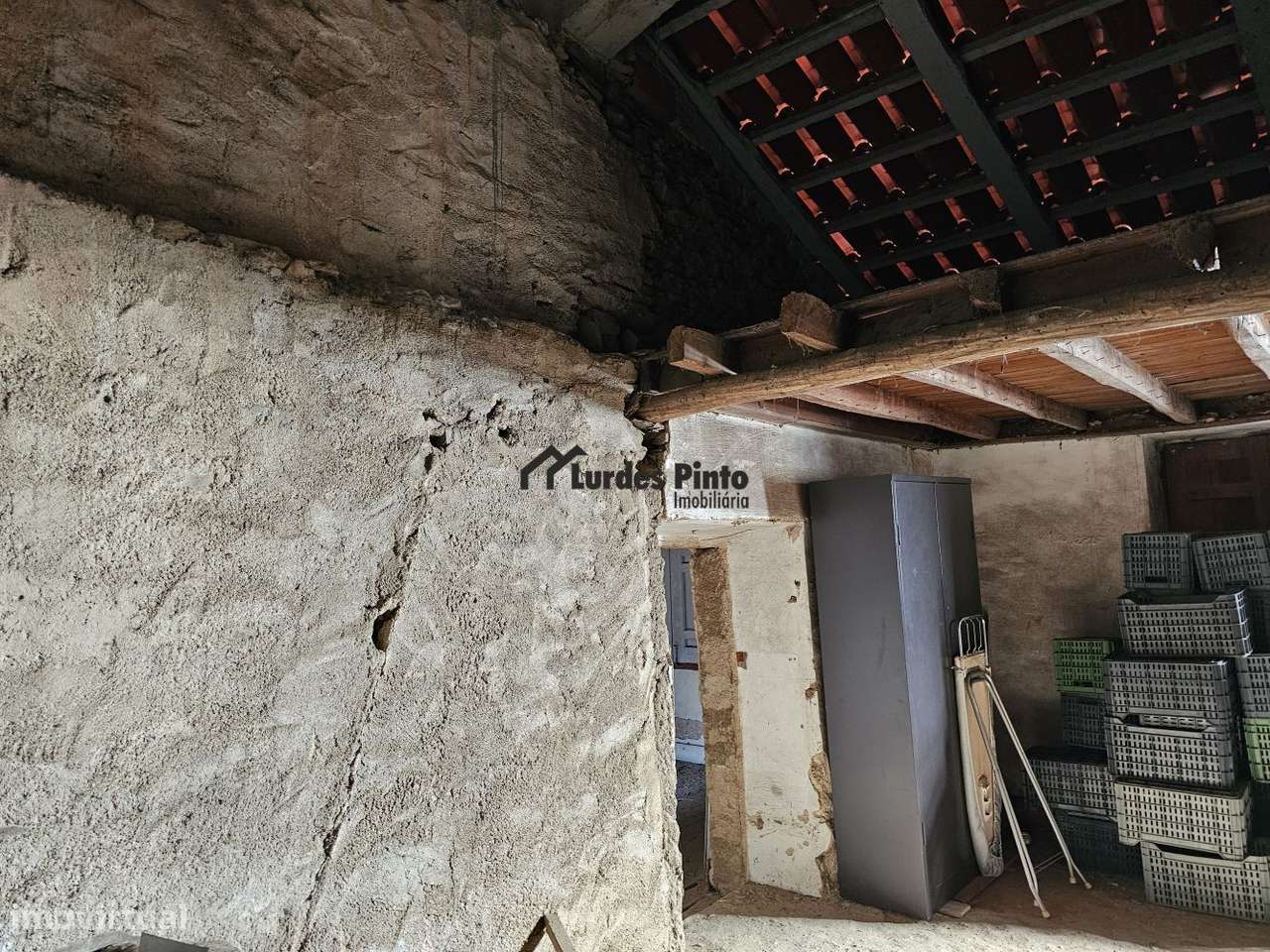 Moradia em pedra perto de Castelo Branco - Grande imagem: 4/11