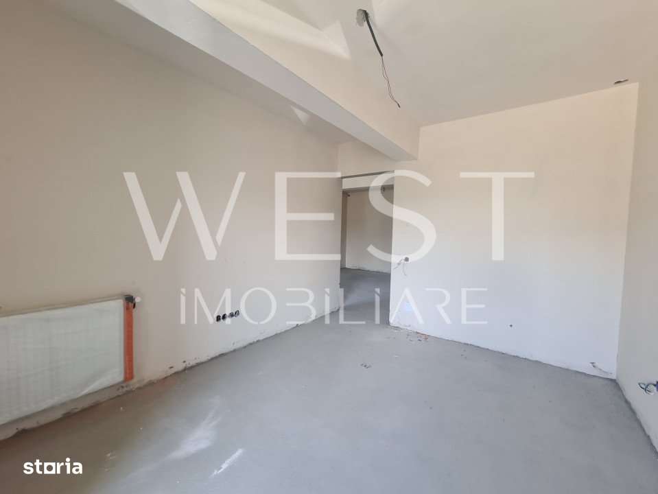 Apartament 2 cam/45mp + balcon 7mp! Parcari disponibile - Imagine principală: 4/5