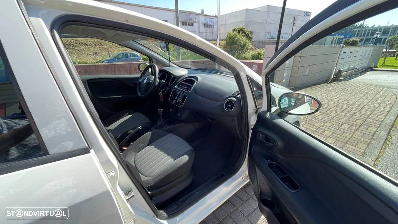 Fiat Punto 1.2 Easy S&S - 13