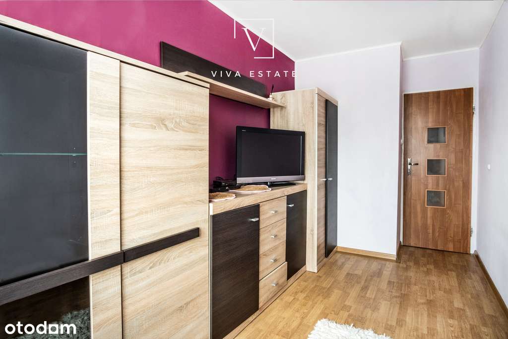 Rozkładowe 3 pokoje w zielonej okolicy-3