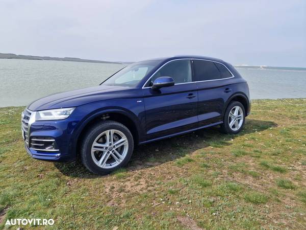 Audi Q5 2.0 TDI Quattro S tronic Design - 1