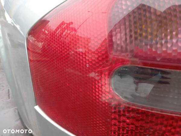 Lampa tylna lewa AUDI A6 C5 lift sedan EU - 3