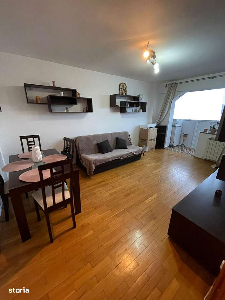 Apartament cu 3 camere decomandate, G. Enescu-12