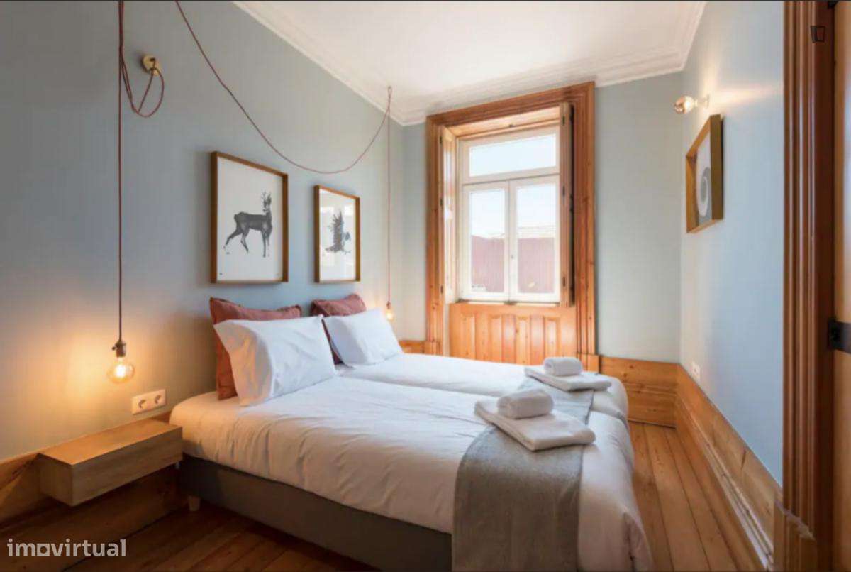 Apartamento com 2 quartos - localizado em Vitória Porto - Grande imagem: 3/7