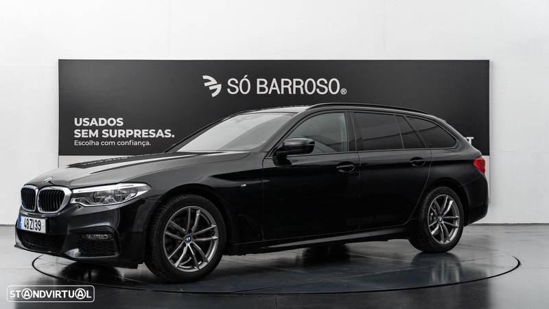 BMW 520 d Pack M Auto - 3