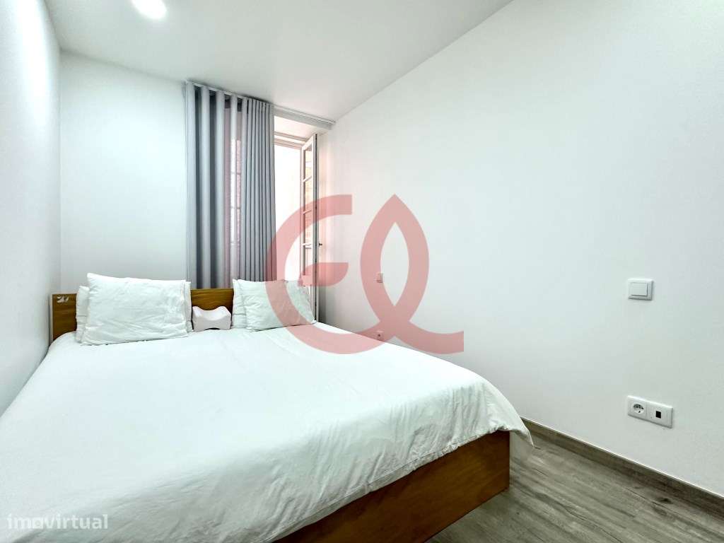 Apartamento T2 - Centro Histórico, Viana do Castelo-8
